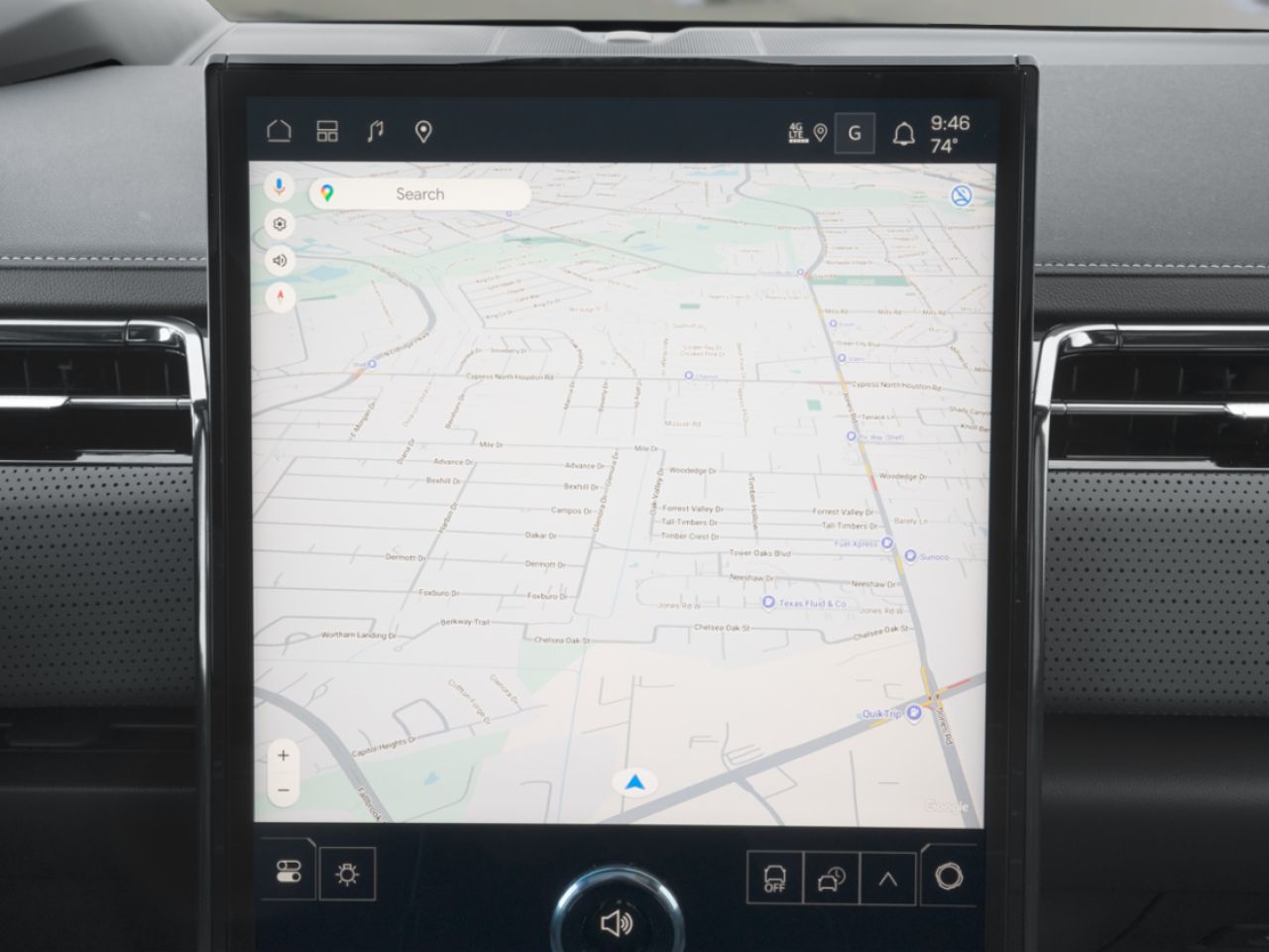 GMC SIERRA EV AT4 cabine multiplace 4RMe &agrave; autonomie maximale 2026 GRIS MAGNUS MAT Sherbrooke - photo #4