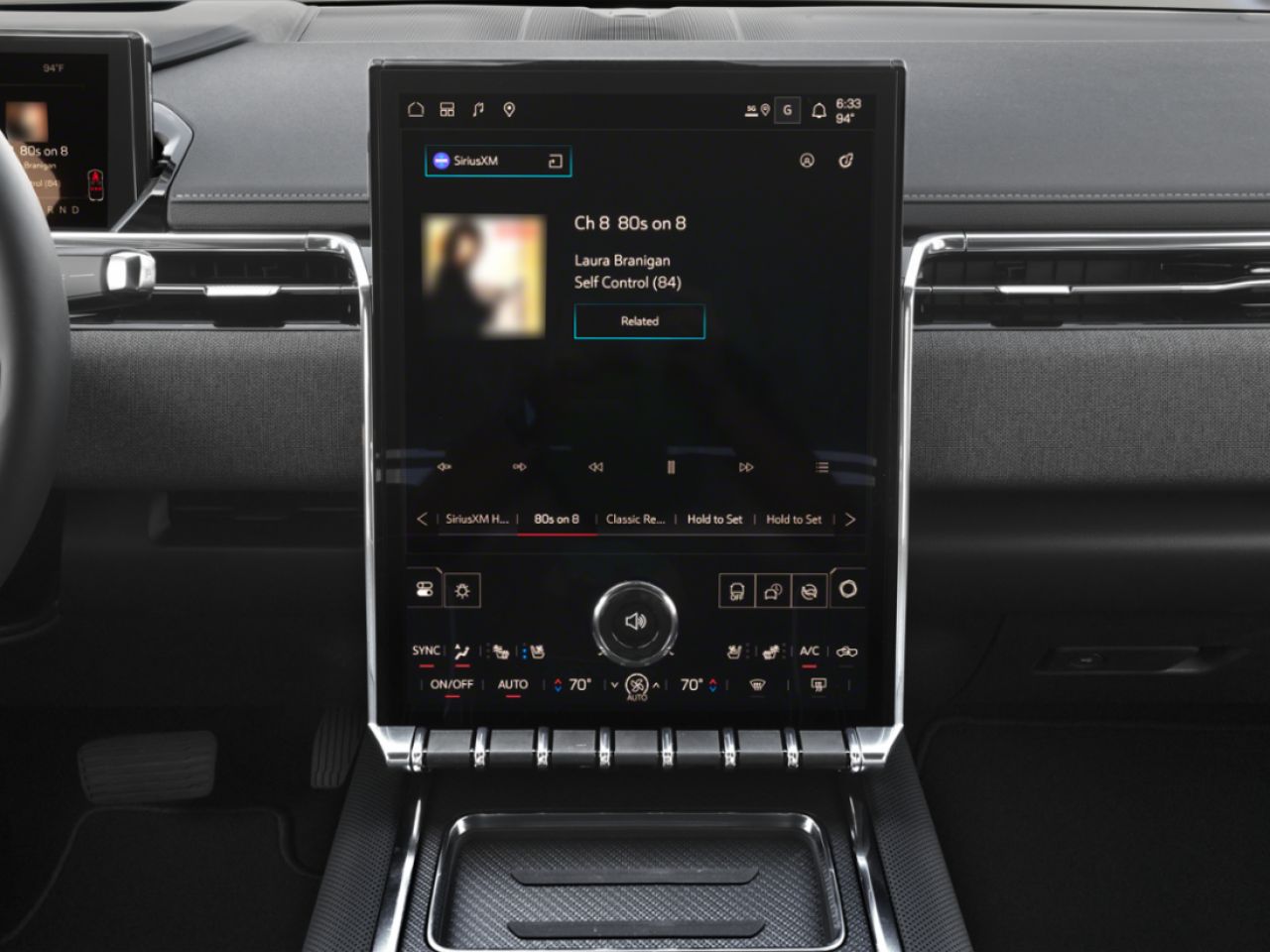 2026 GMC SIERRA EV &Eacute;l&eacute;vation cabine multiplace 4RMe &agrave; autonomie prolong&eacute;e Grey Sherbrooke - photo #5