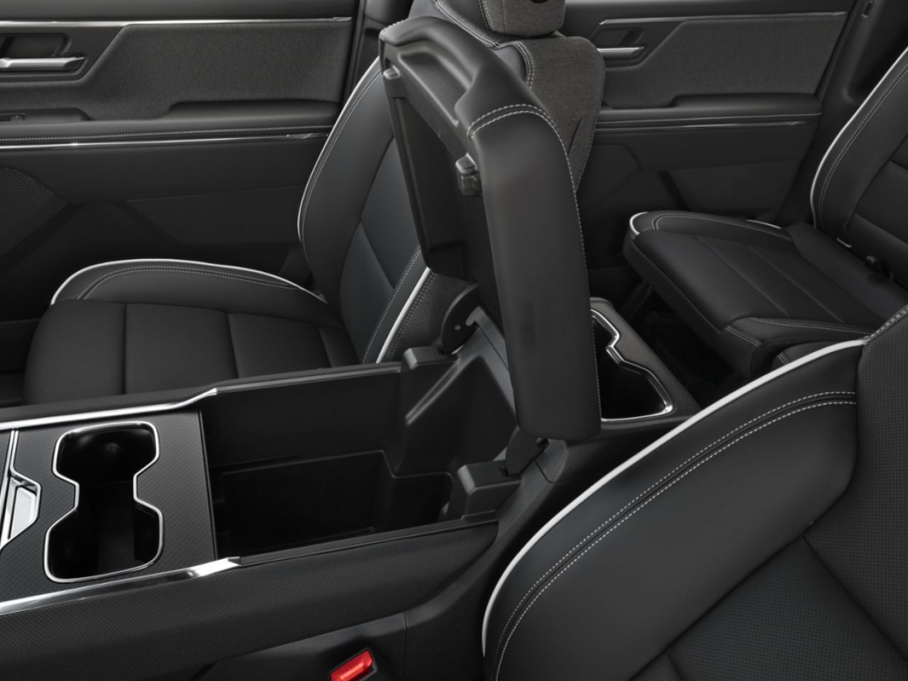 2026 GMC SIERRA EV &Eacute;l&eacute;vation cabine multiplace 4RMe &agrave; autonomie prolong&eacute;e Grey Sherbrooke - photo #10
