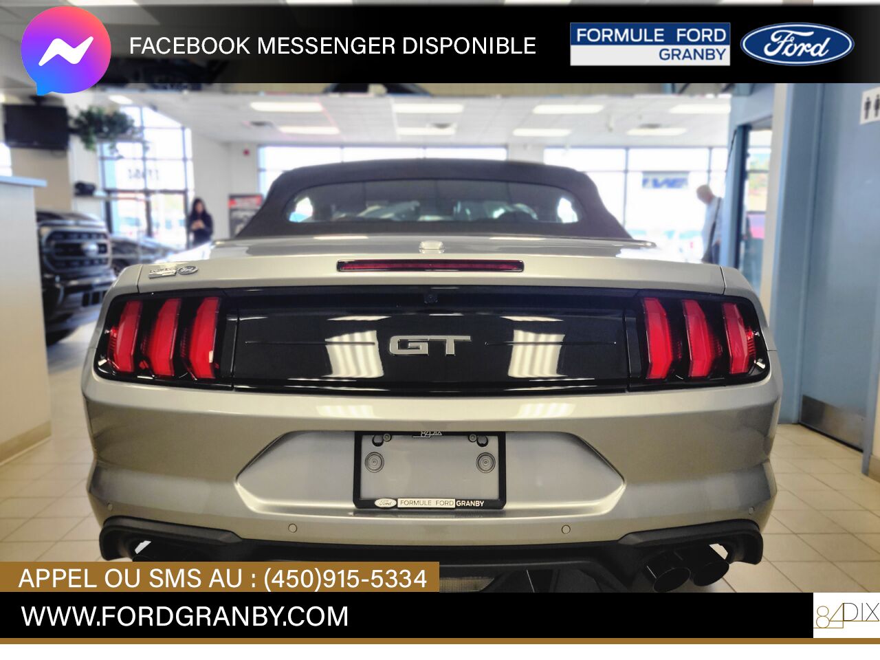 2022 FORD MUSTANG Granby - photo #15