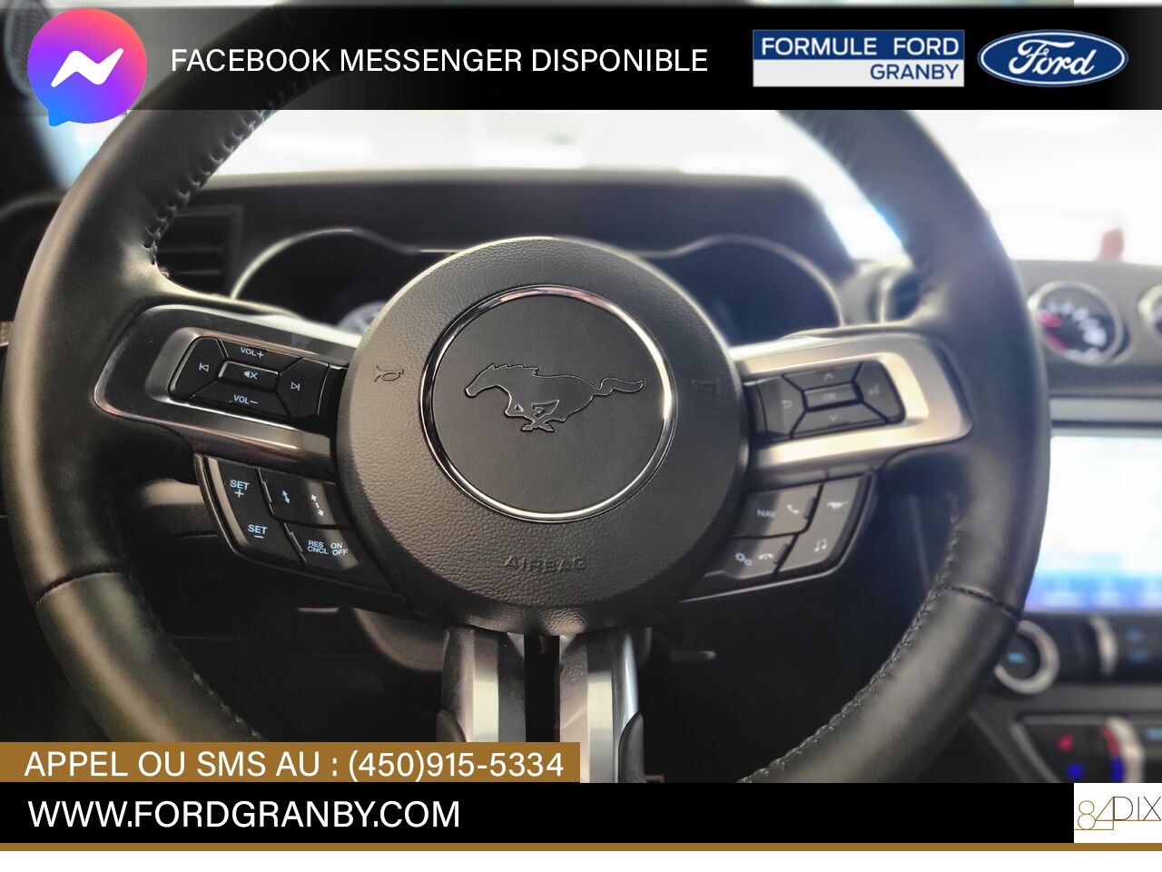 2022 FORD MUSTANG Granby - photo #19