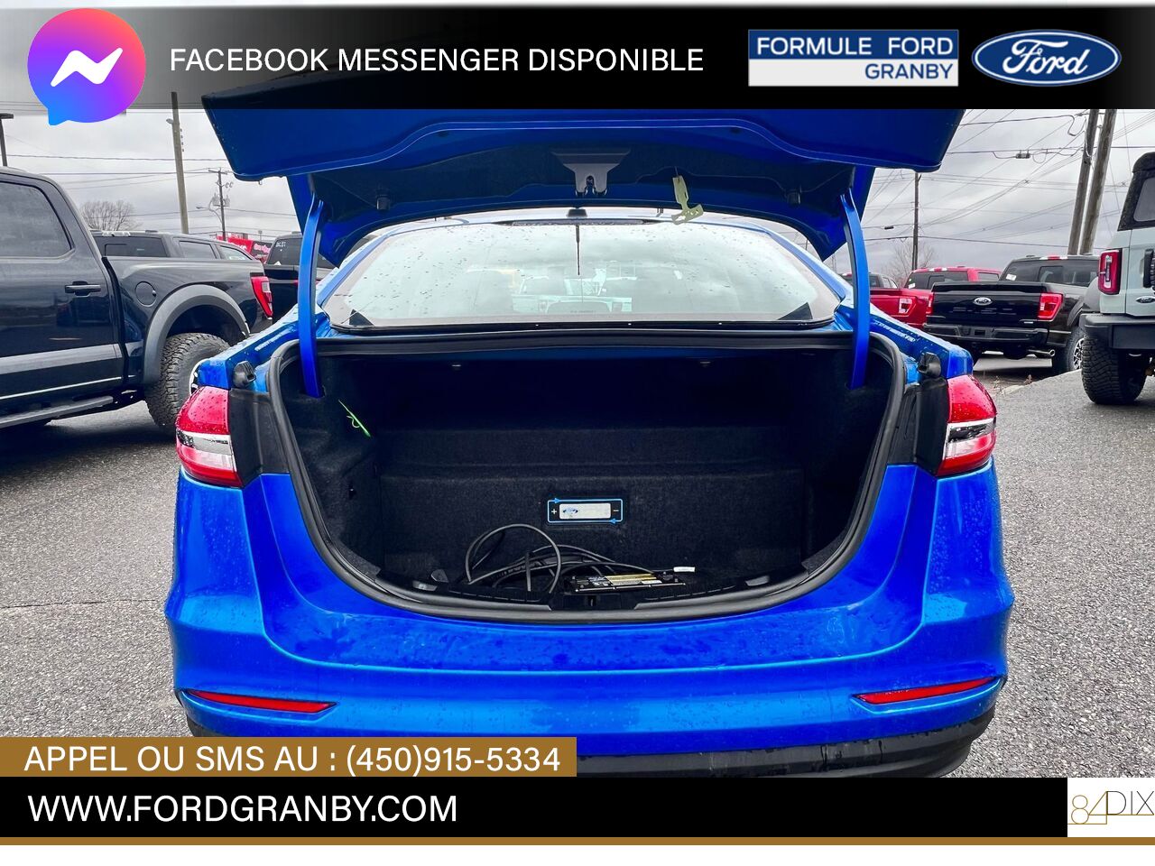 Ford Fusion Energi 2019 Granby - photo #5