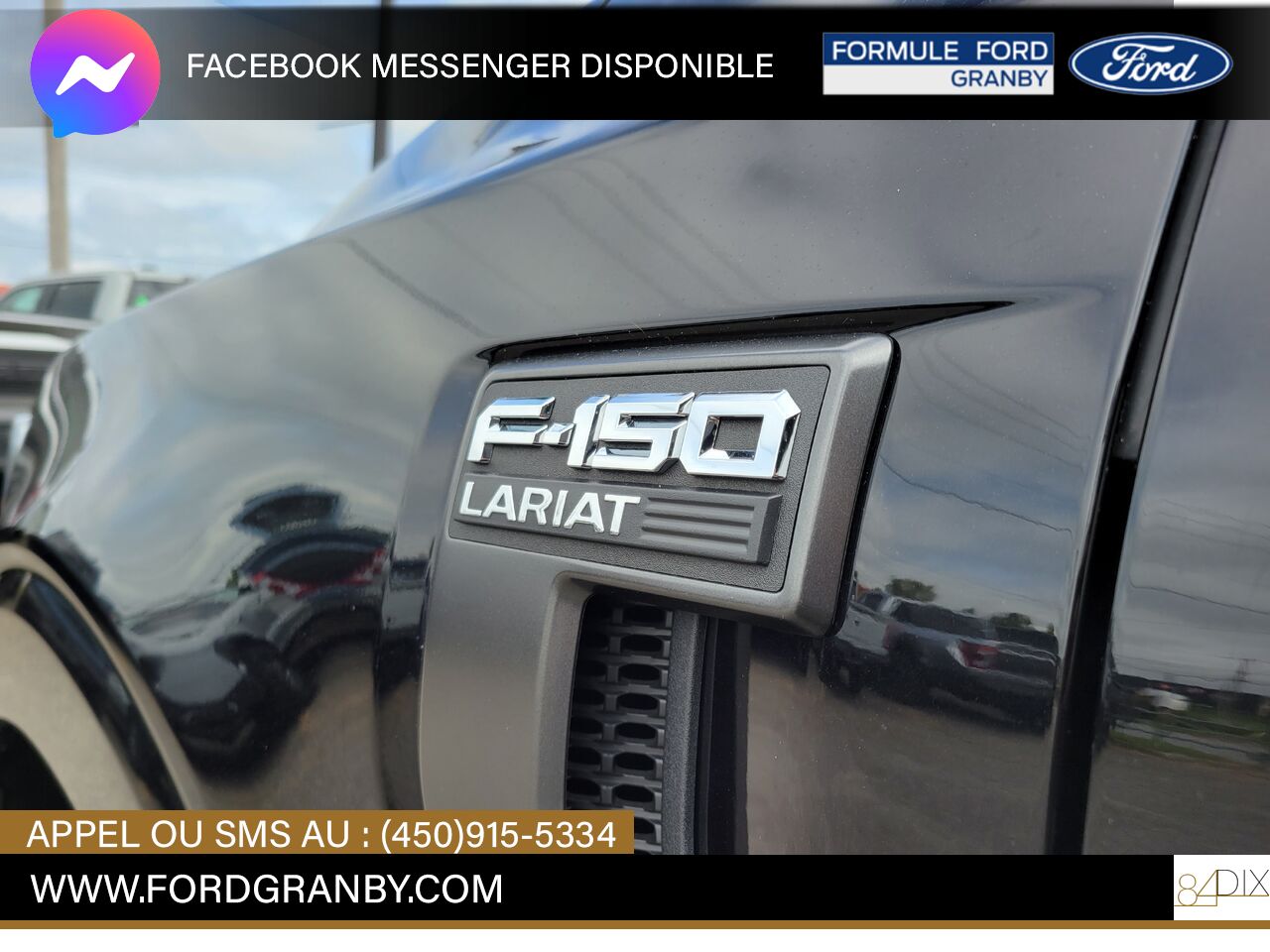 2021 Ford F-150 Granby - photo #5