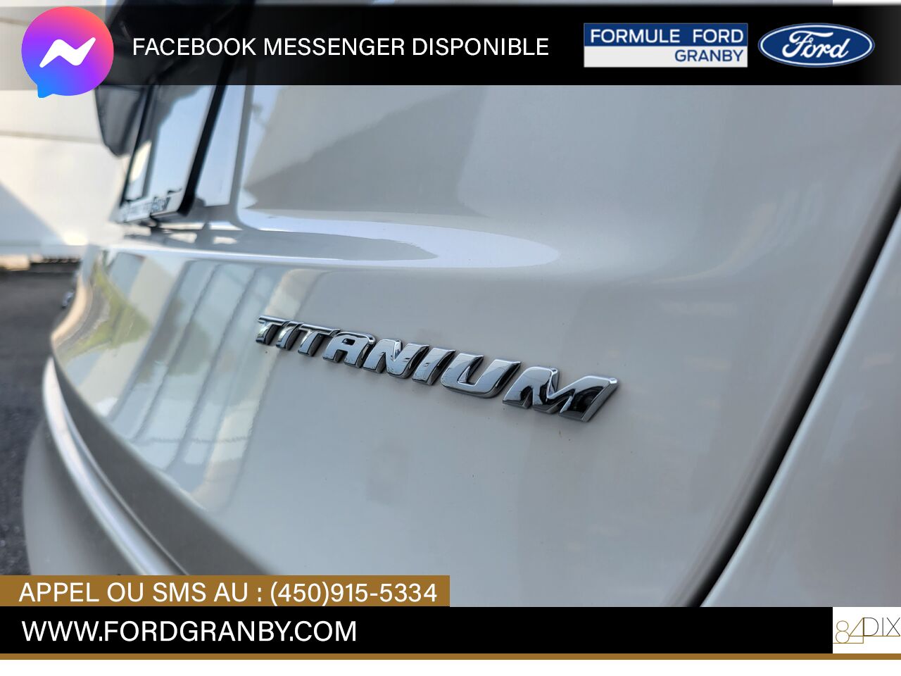 Ford Fusion Energi 2019 Granby - photo #5