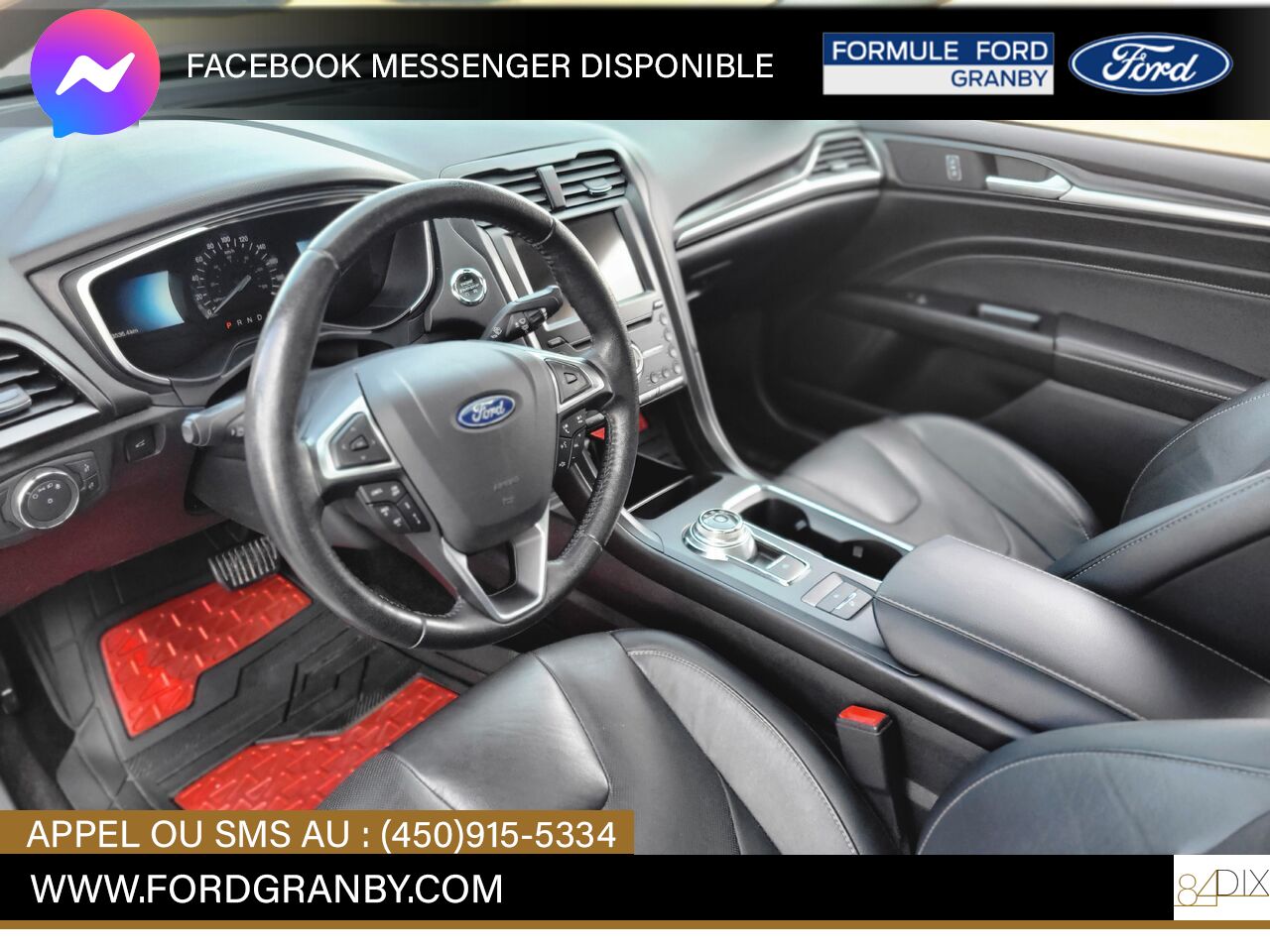 Ford Fusion Energi 2019 Granby - photo #9