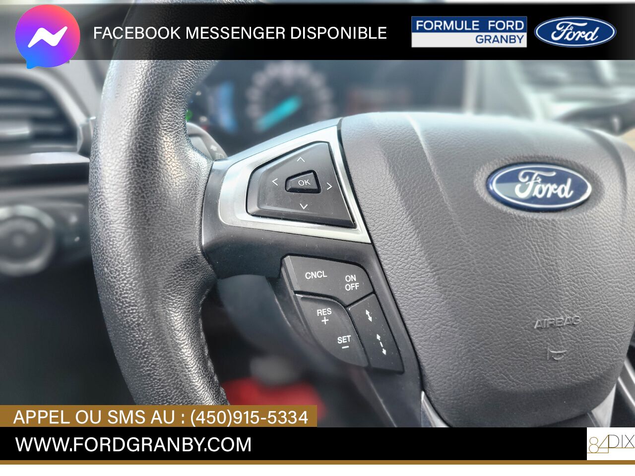 Ford Fusion Energi 2019 Granby - photo #24