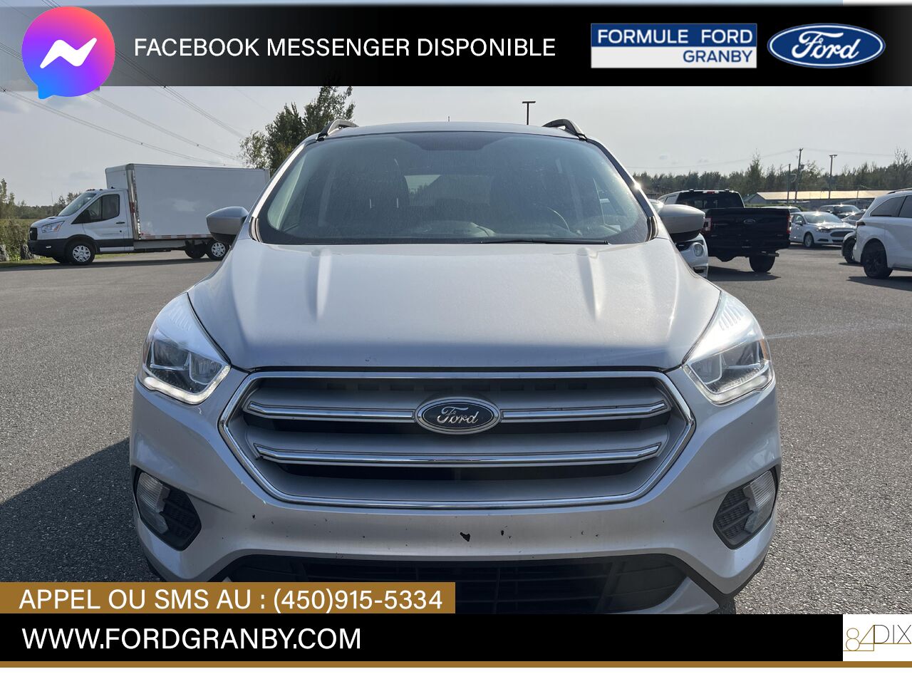 Ford Escape 2019 Granby - photo #2