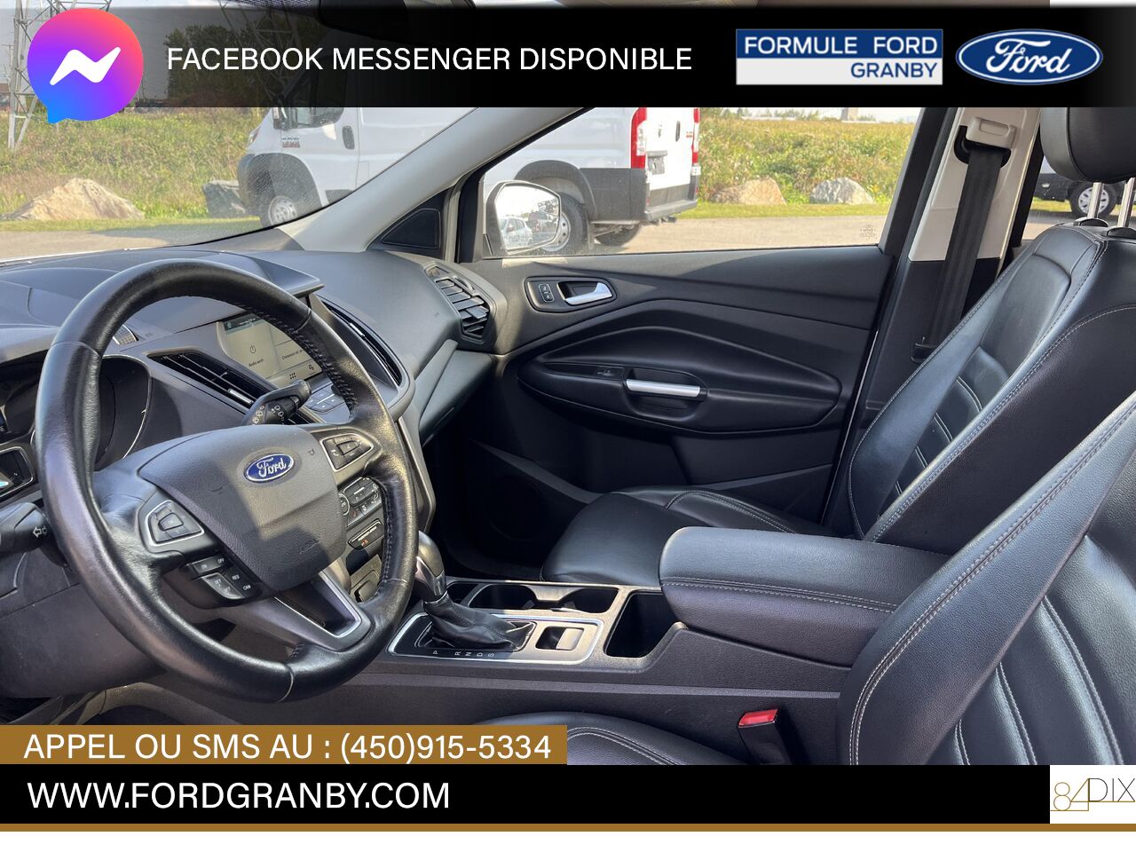 2019 Ford Escape Granby - photo #6