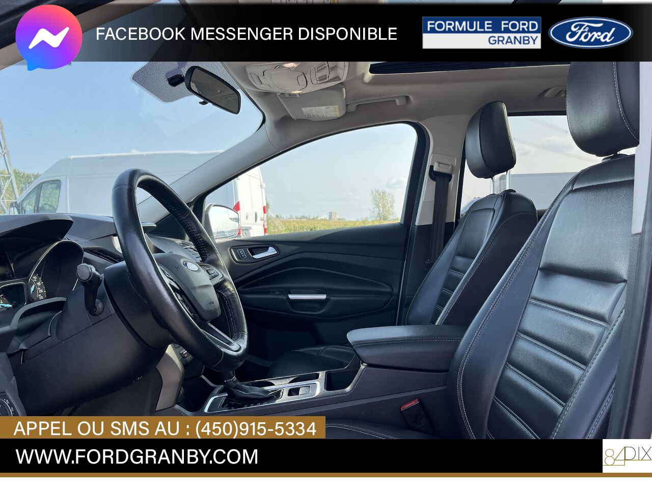 Ford Escape 2019 Granby - photo #7