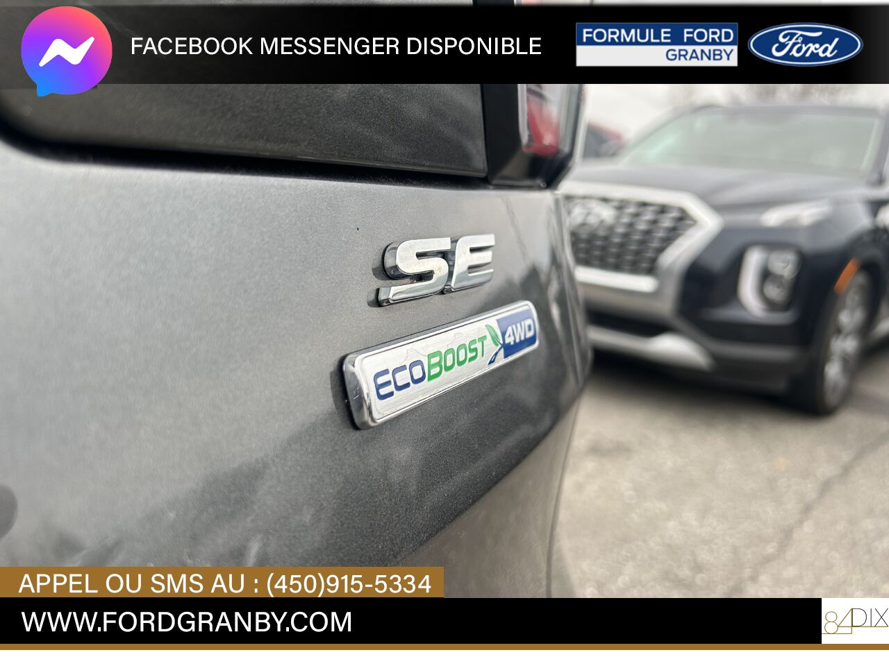 Ford Escape 2017 Granby - photo #3