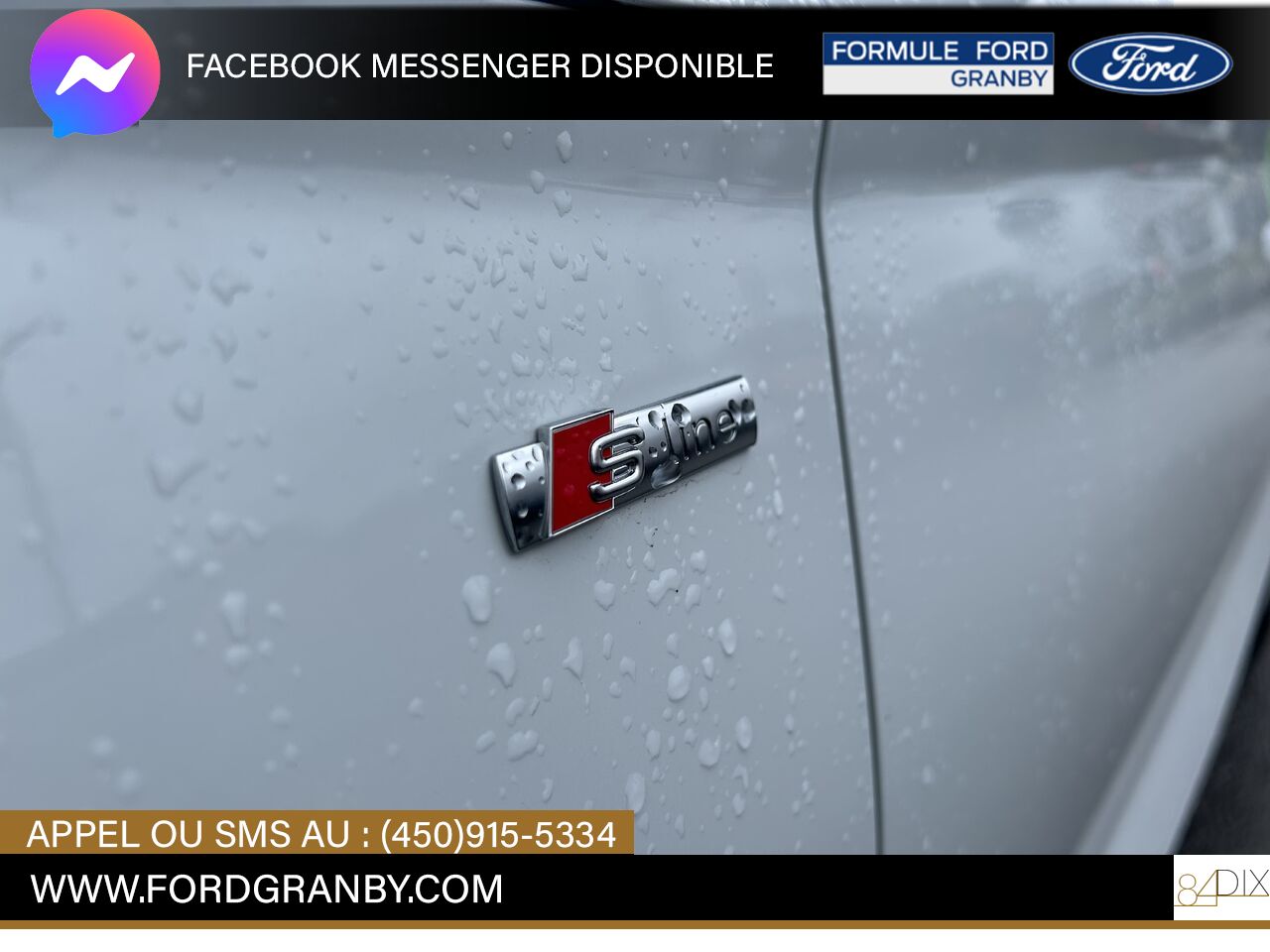 Audi Q5 2020 Granby - photo #7
