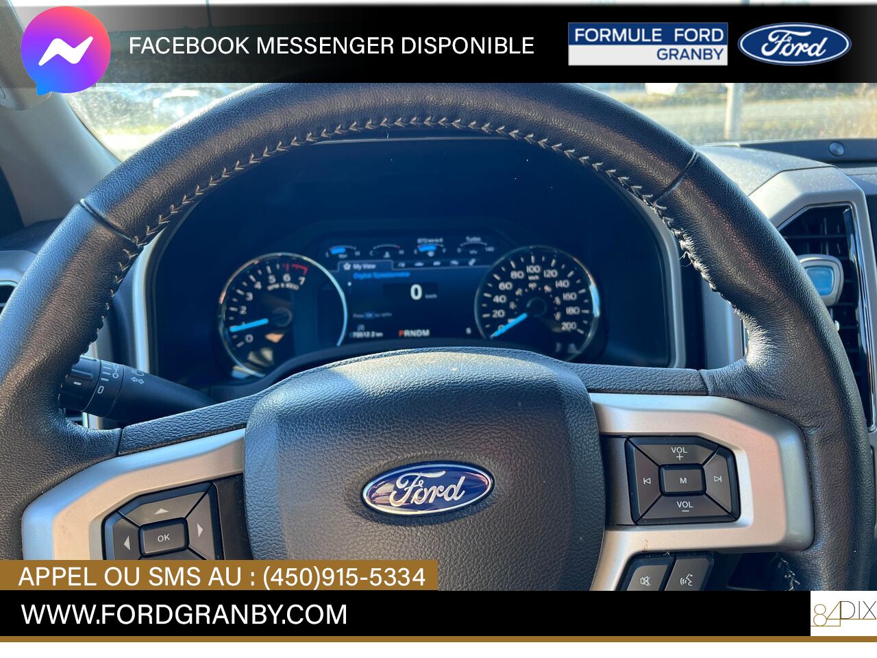 Ford F-150 2019 Granby - photo #7
