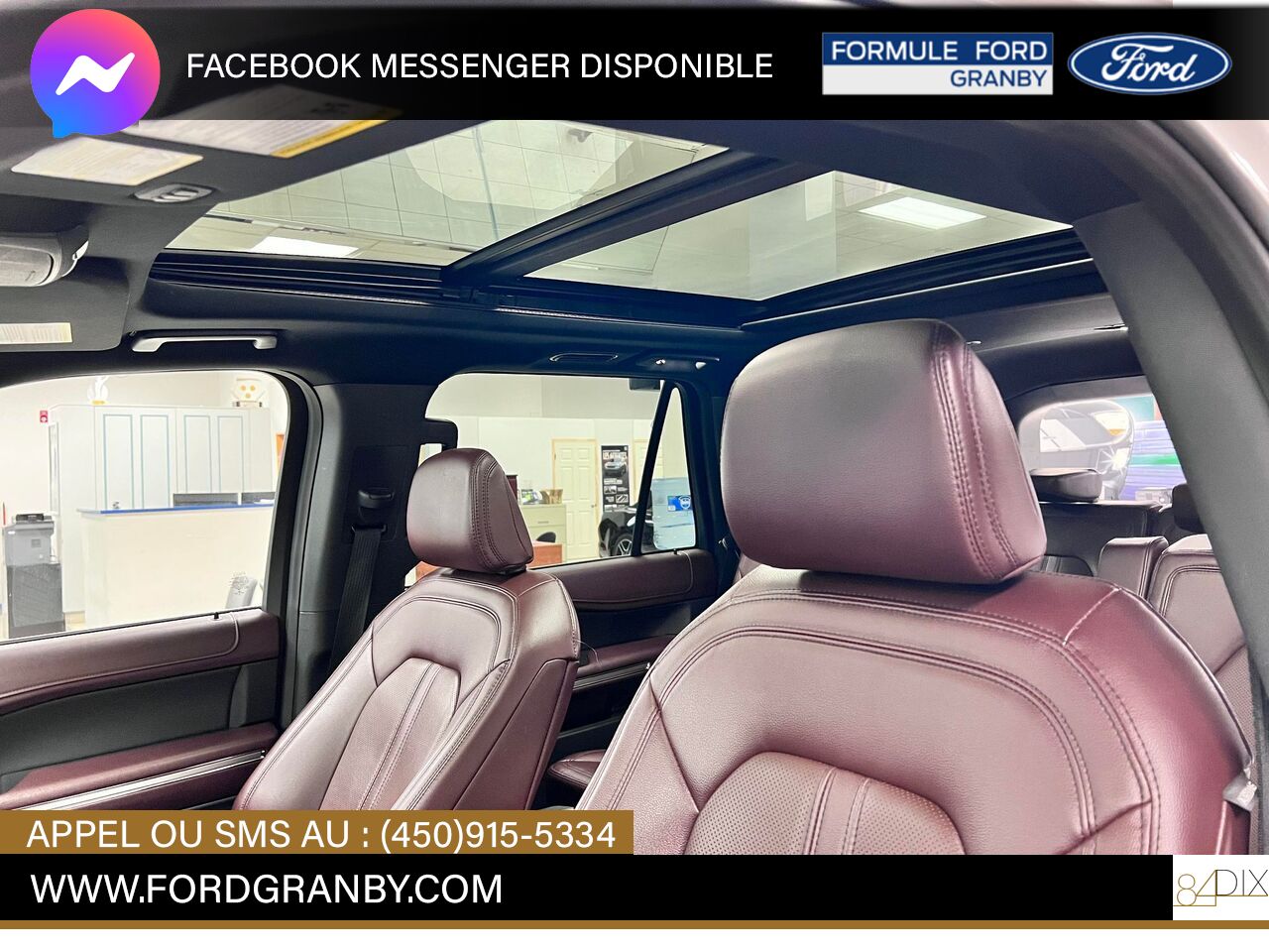 Ford Expedition 2022 Granby - photo #11