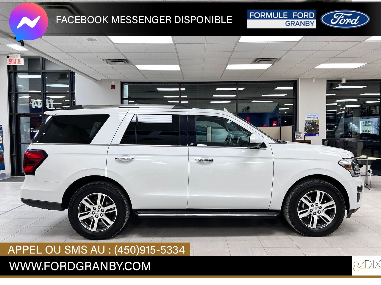 Ford Expedition 2022 Granby - photo #4