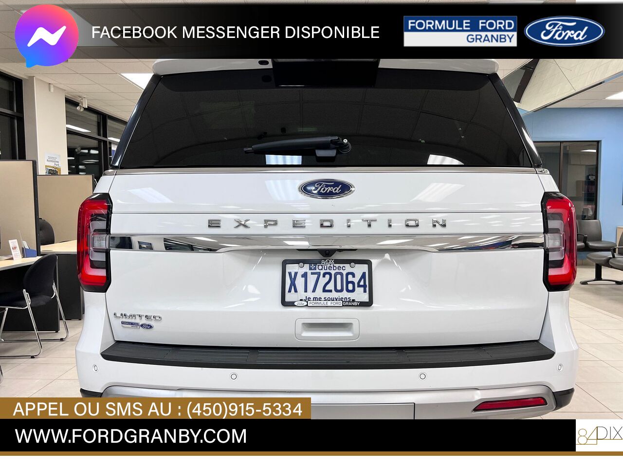 Ford Expedition 2022 Granby - photo #7