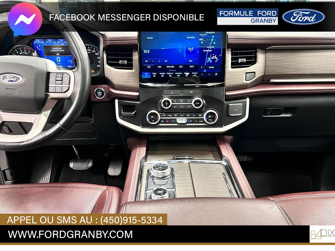 Ford Expedition 2022 Granby - photo #13