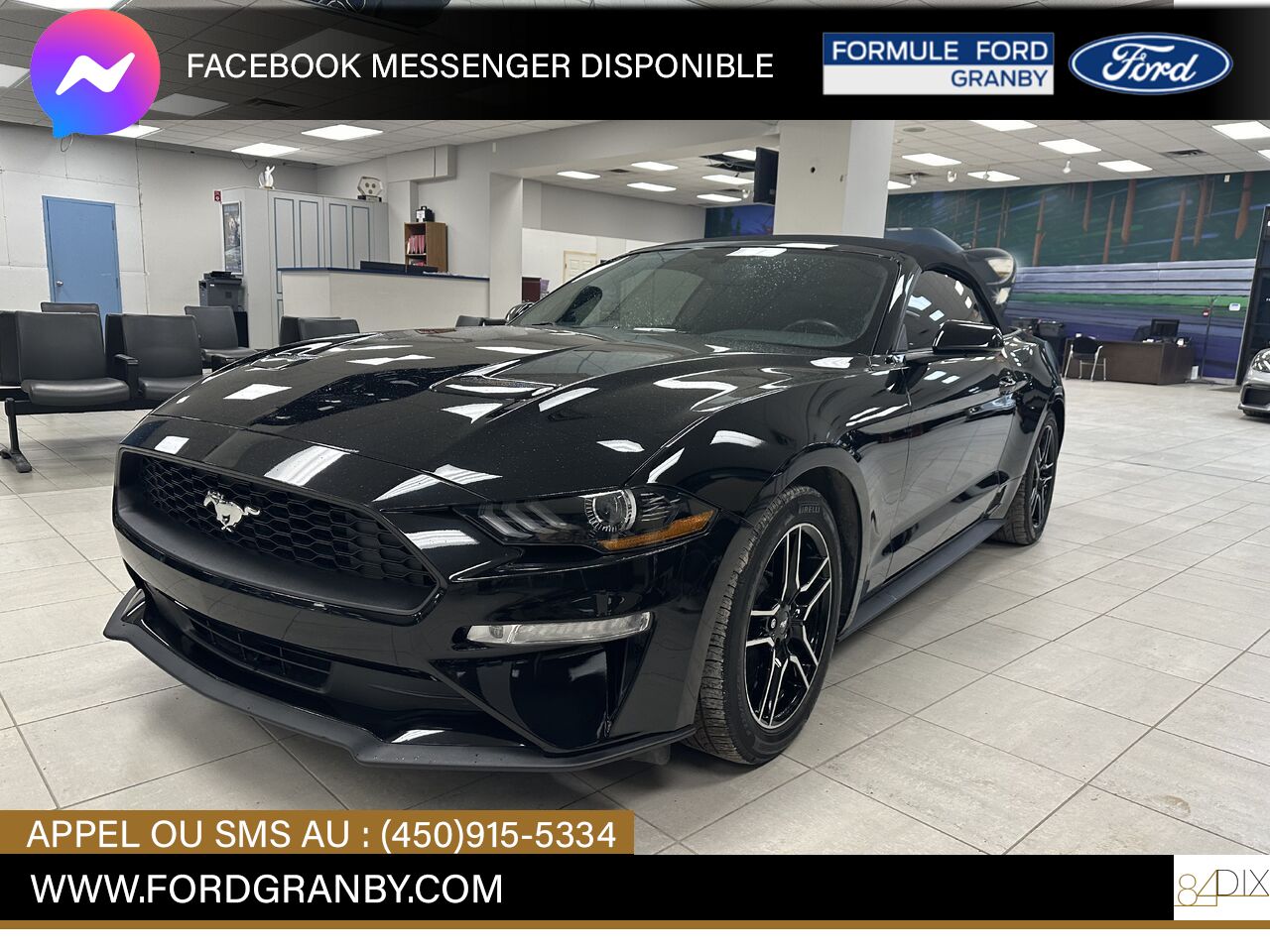 2020 Ford  Granby - photo #3