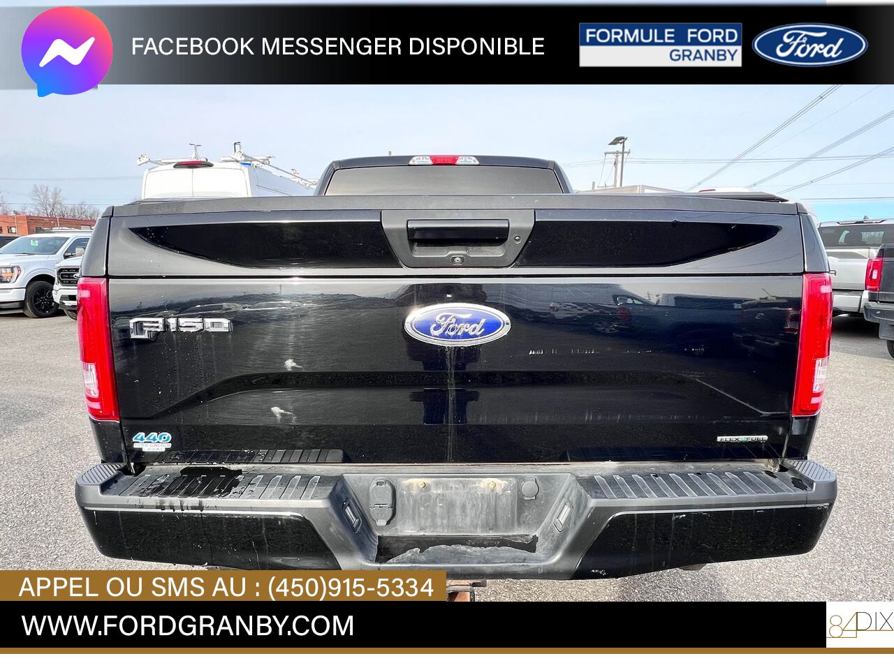 2016 Ford  Granby - photo #4