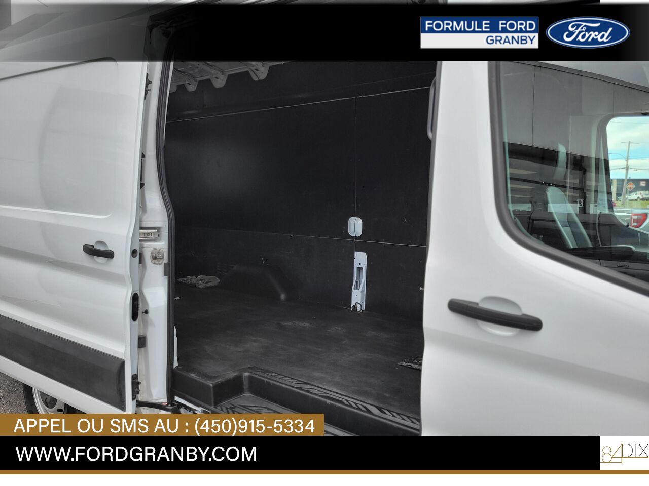 2020 Ford Transit fourgon utilitaire Granby - photo #14
