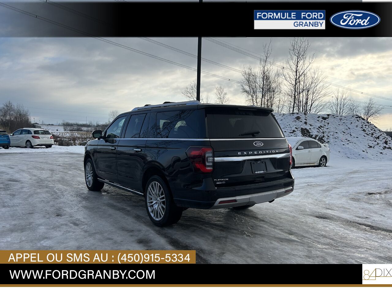 Ford Expedition 2023 Granby - photo #5