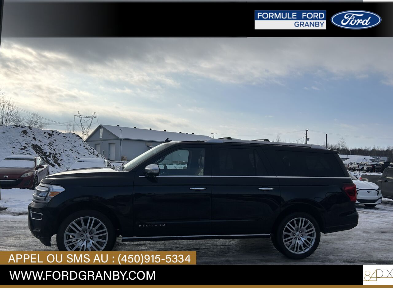 Ford Expedition 2023 Granby - photo #6