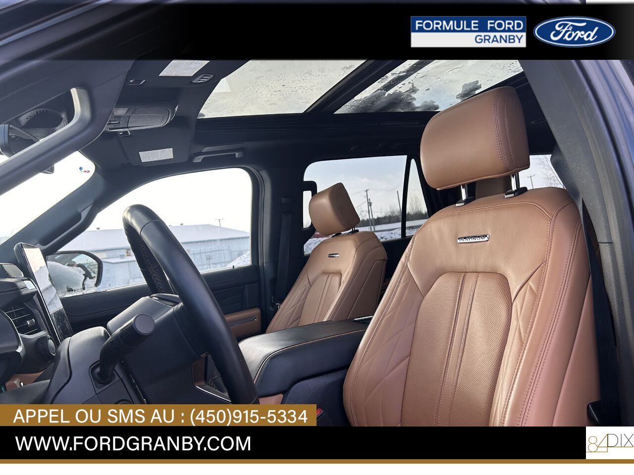 Ford Expedition 2023 Granby - photo #10