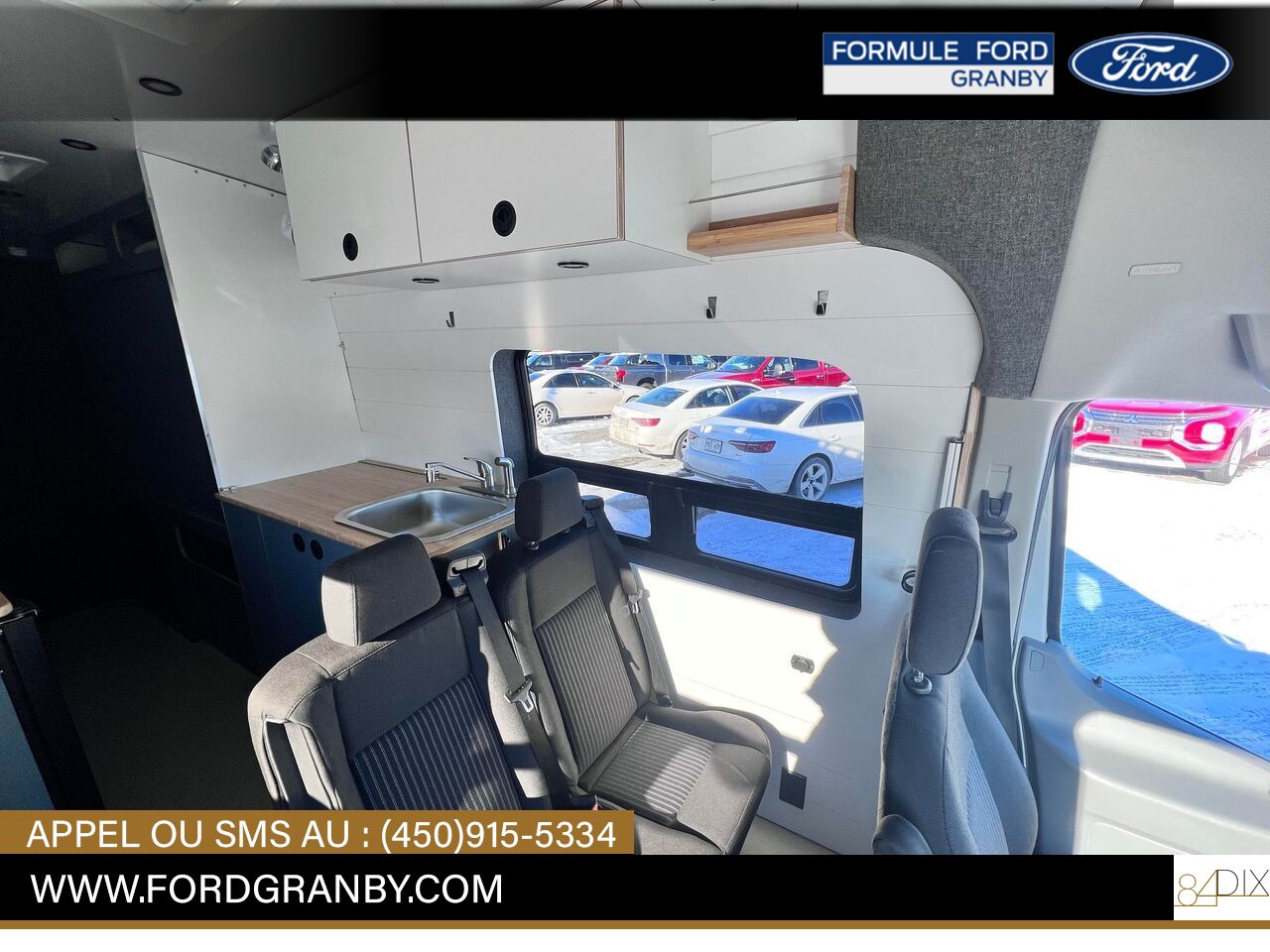 Ford Transit fourgon utilitaire 2019 Granby - photo #22