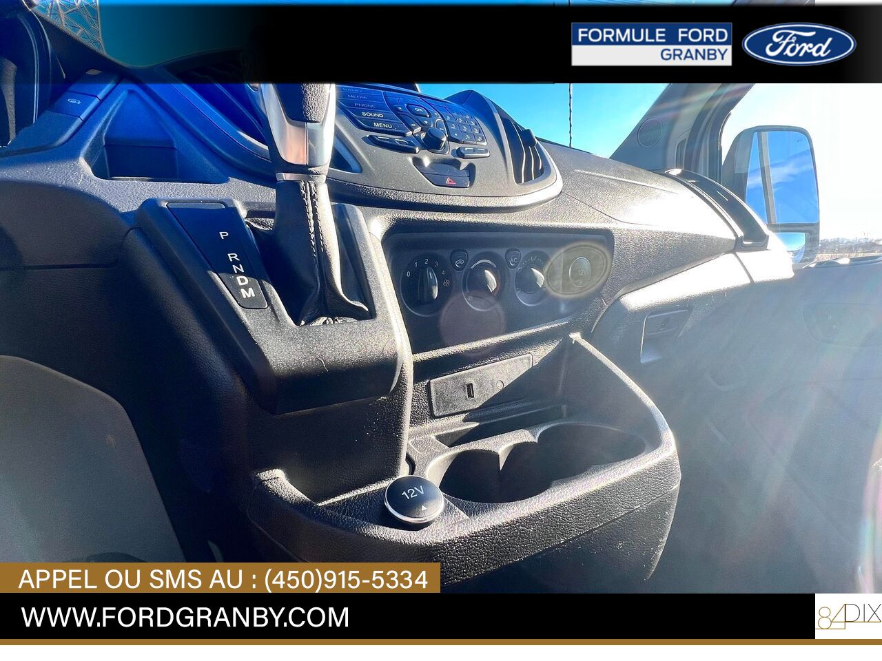Ford Transit fourgon utilitaire 2019 Granby - photo #16