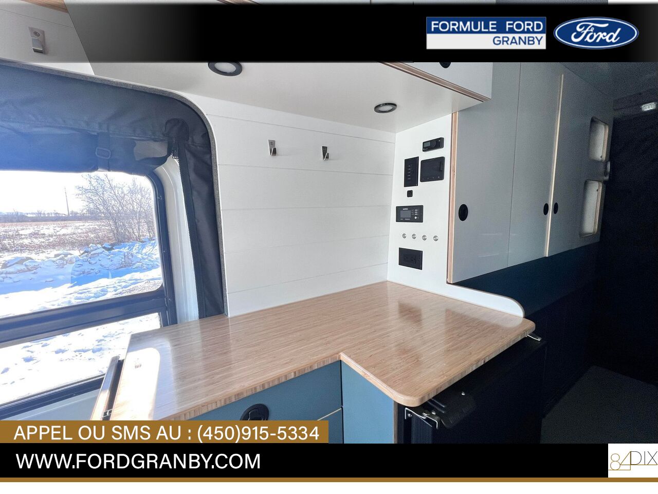 Ford Transit fourgon utilitaire 2019 Granby - photo #34