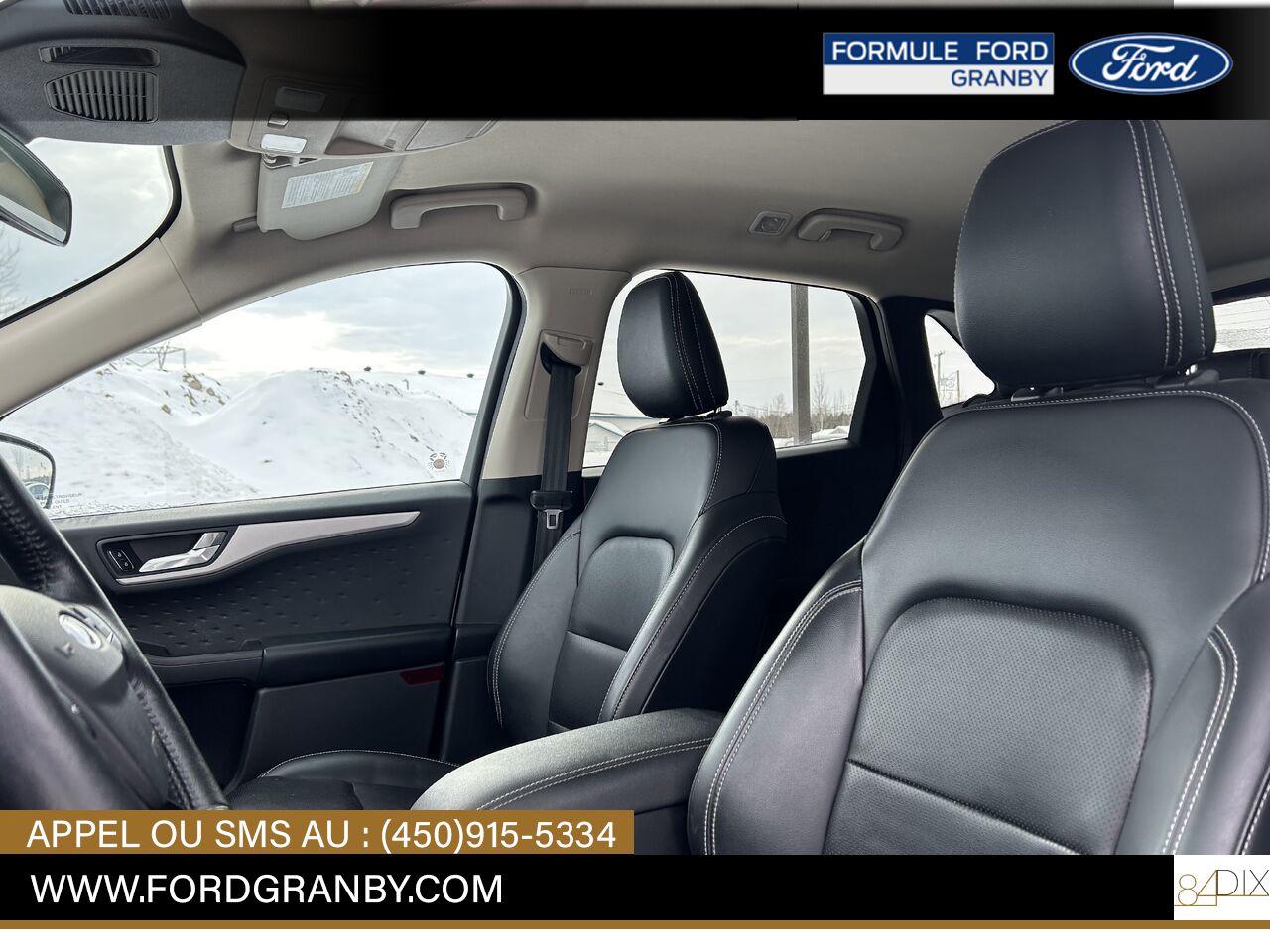 Ford Escape 2020 Granby - photo #9