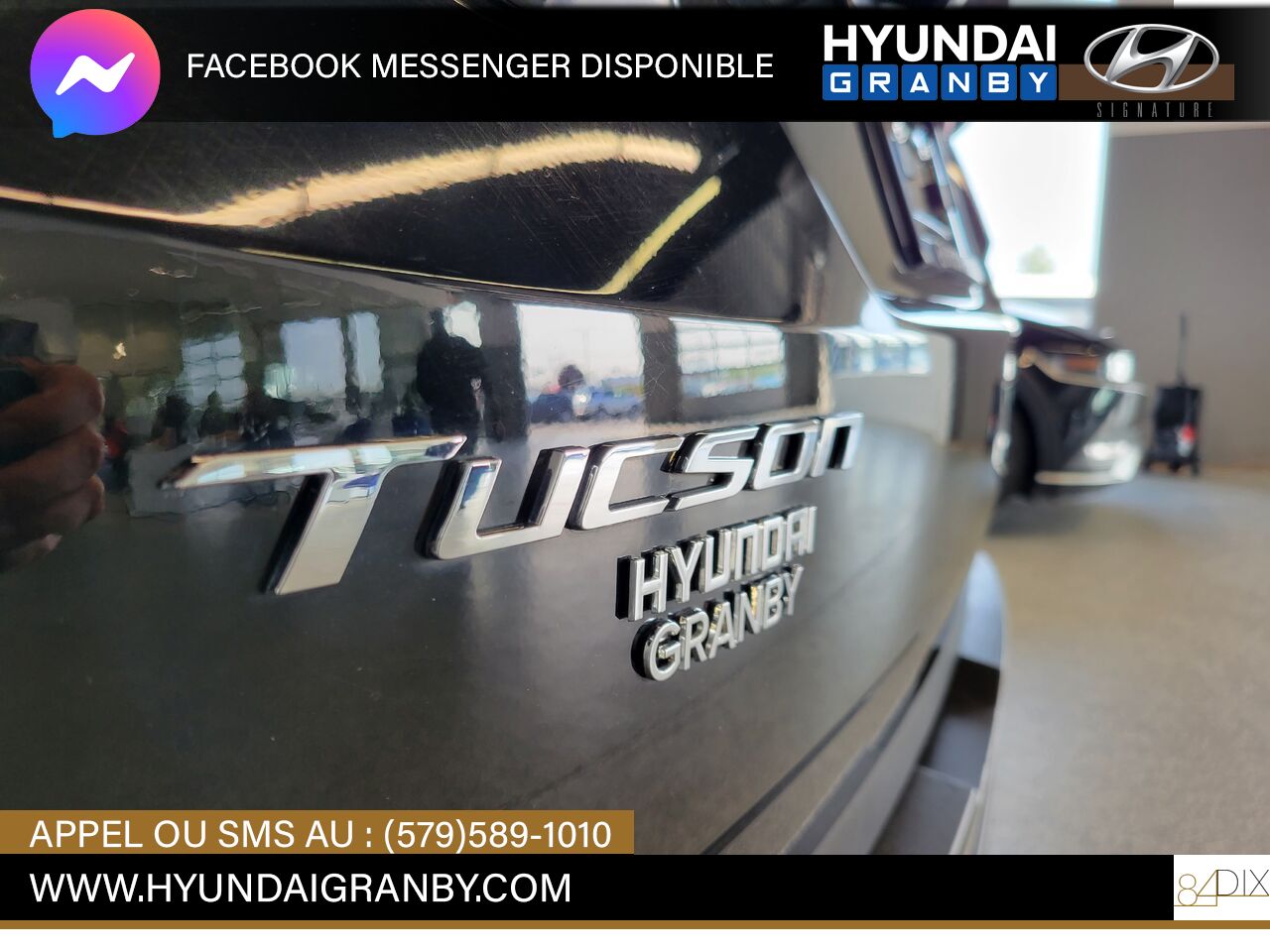 2022 Hyundai Tucson Granby - photo #3