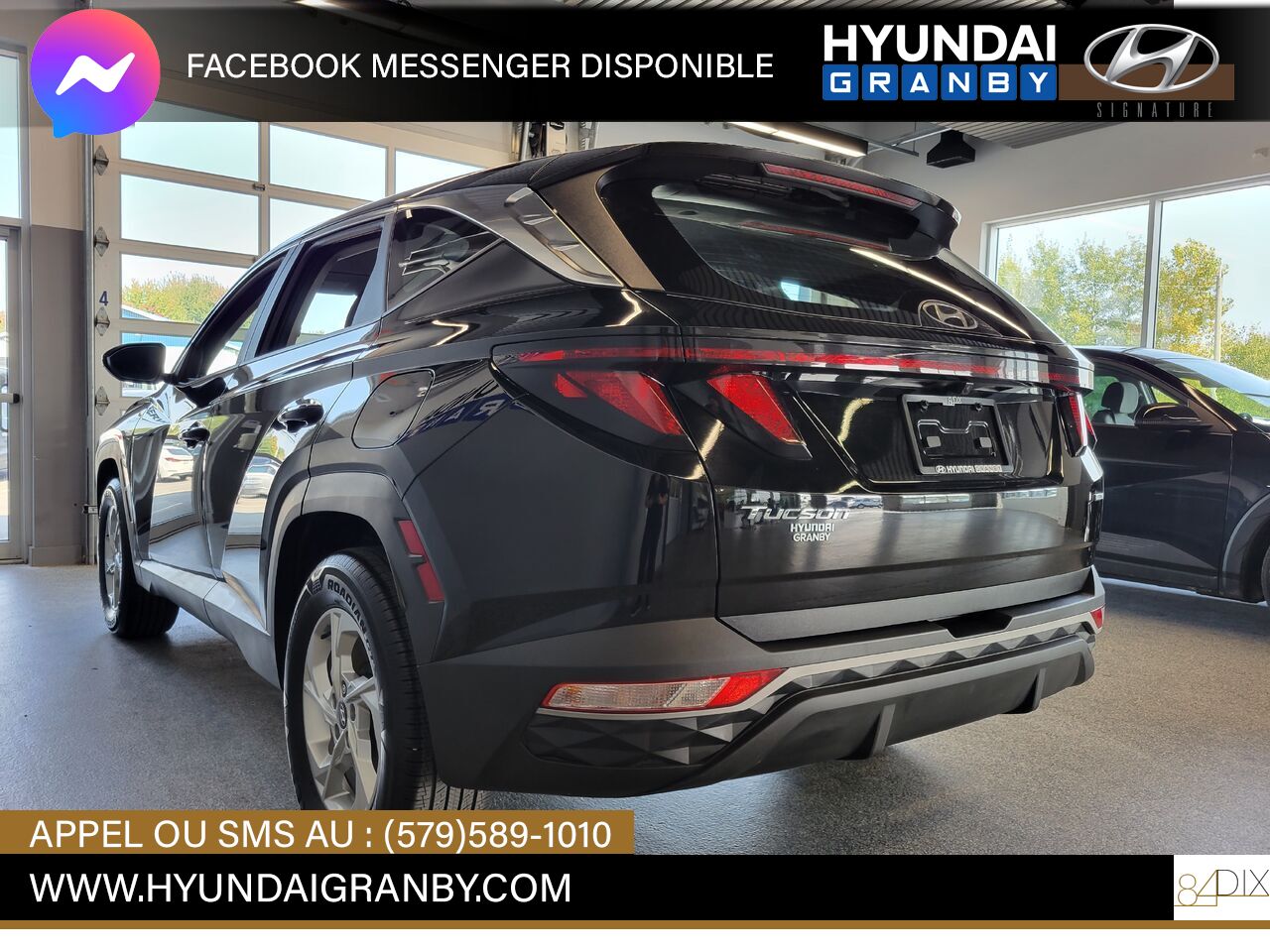 2022 Hyundai Tucson Granby - photo #5