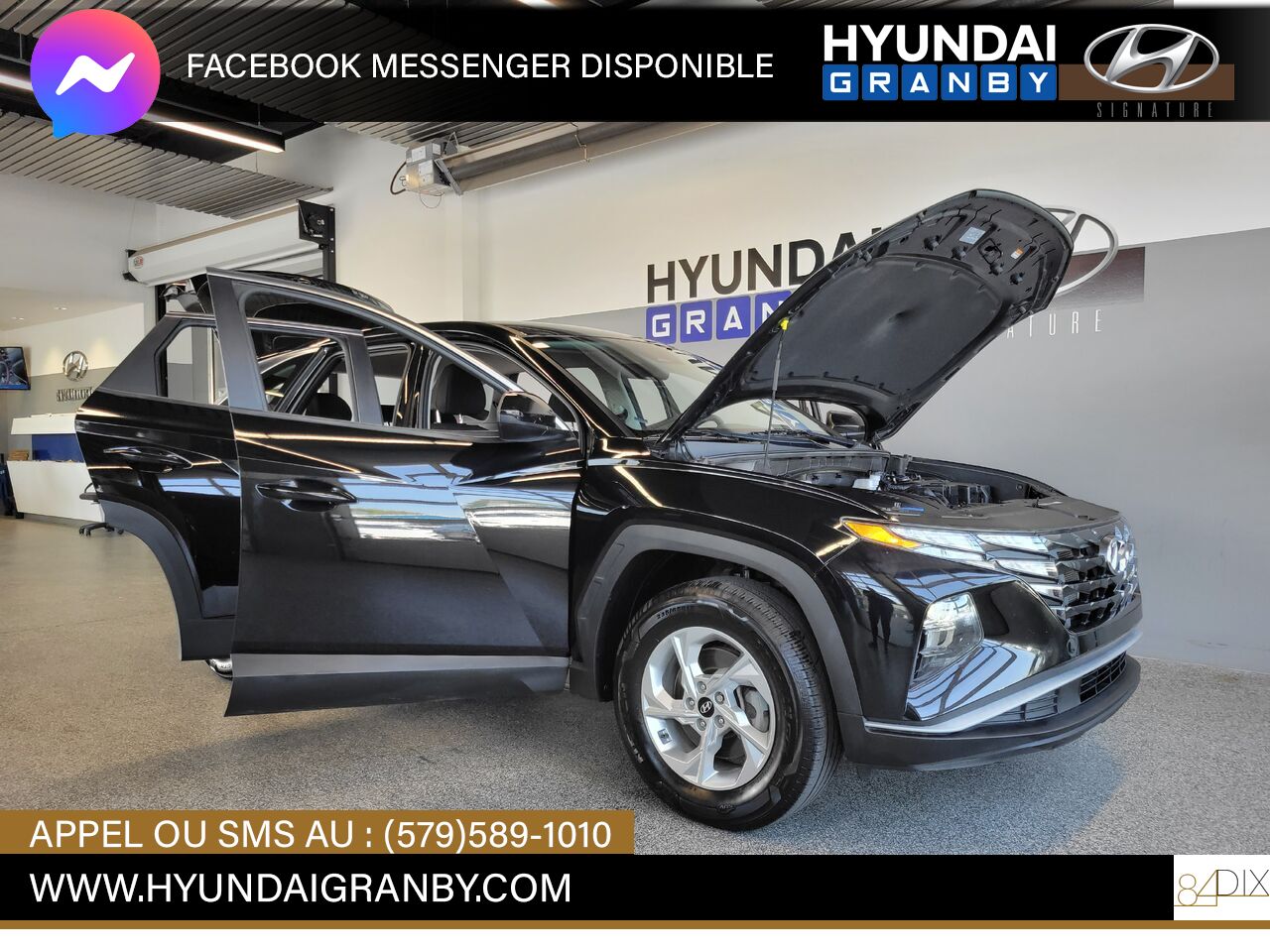 2022 Hyundai Tucson Granby - photo #28