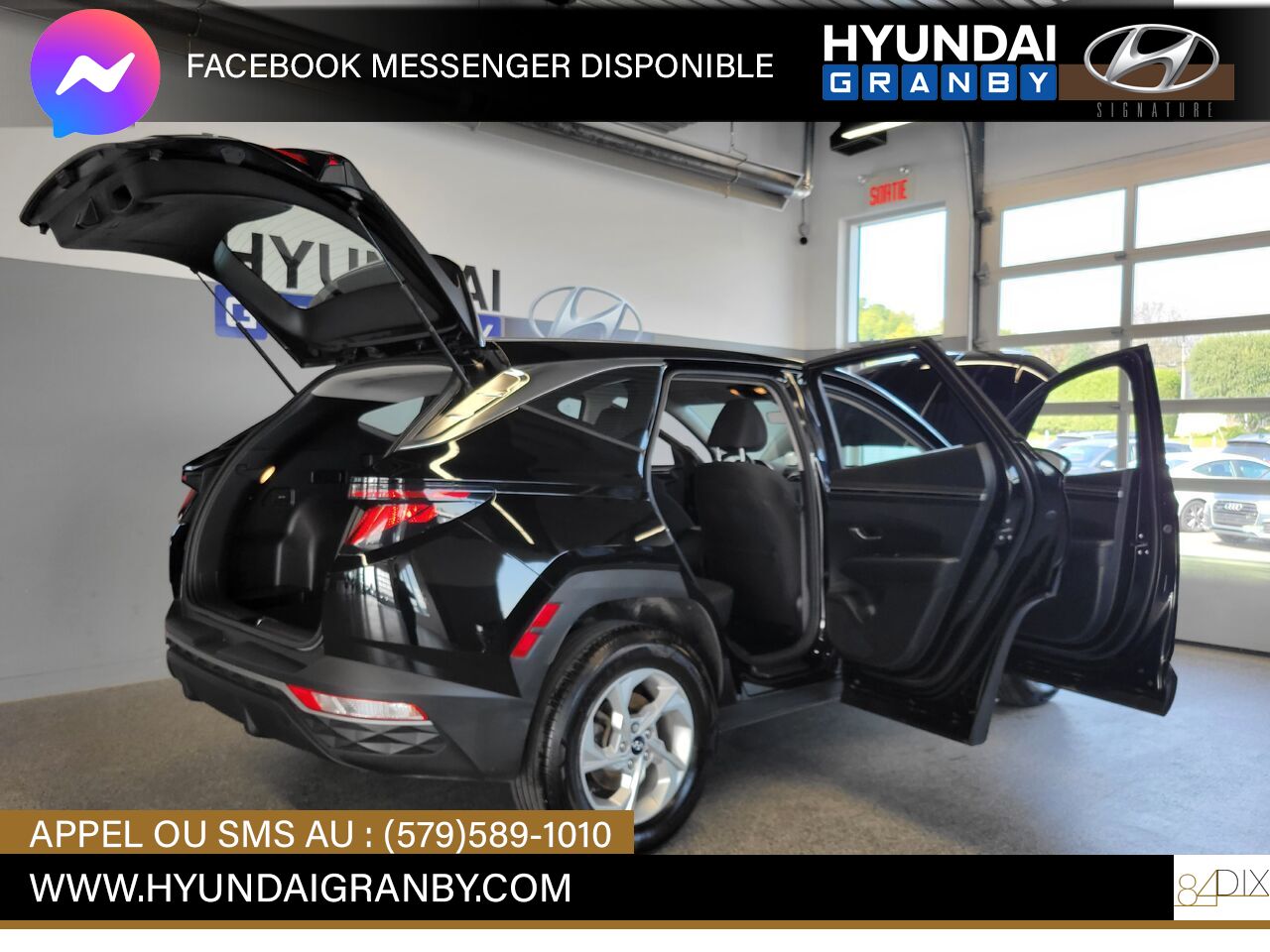 2022 Hyundai Tucson Granby - photo #29
