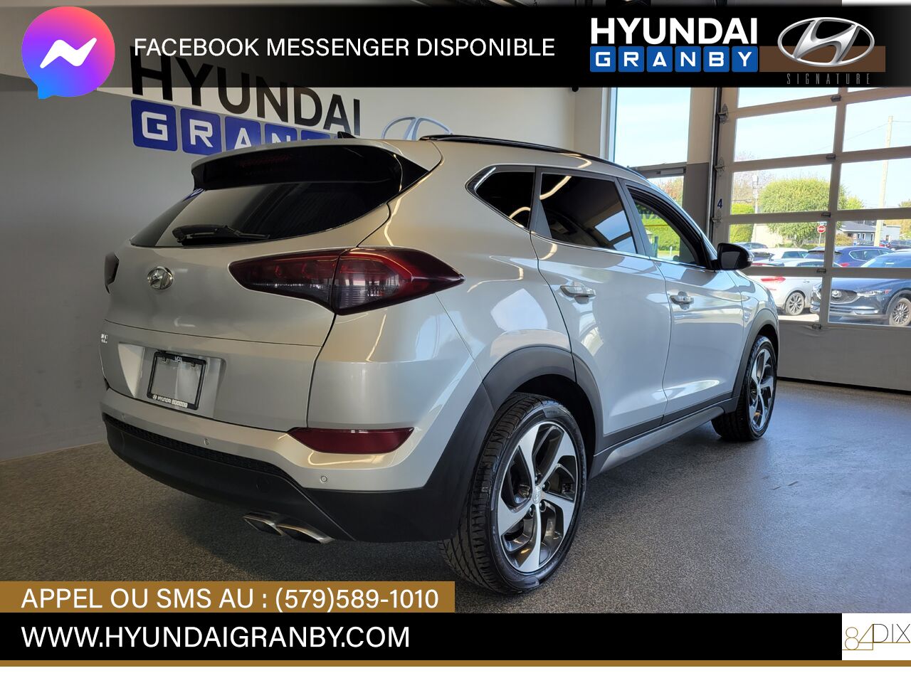 2016 Hyundai Tucson Granby - photo #1