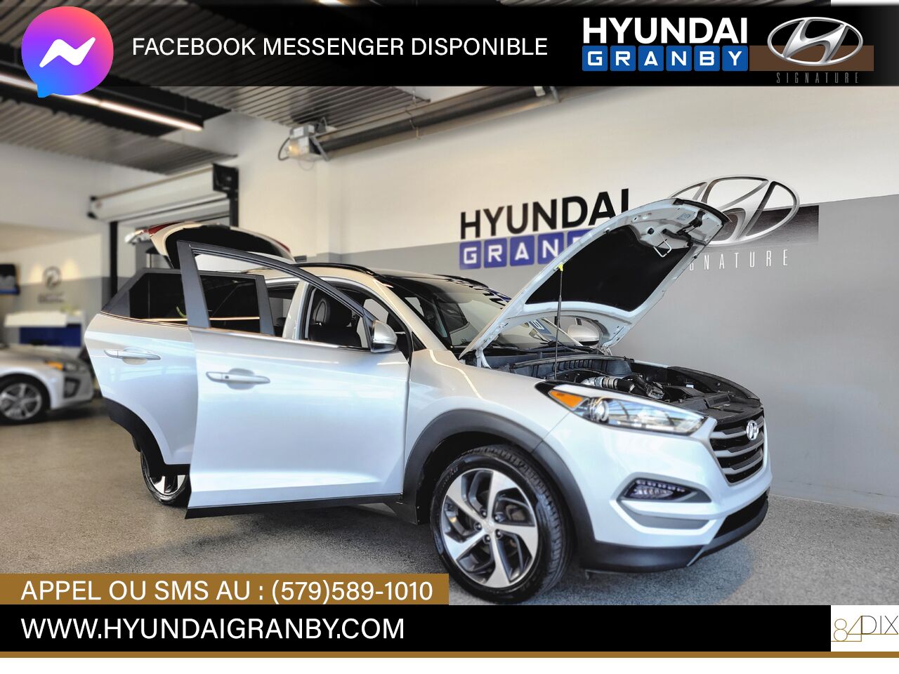 2016 Hyundai Tucson Granby - photo #31