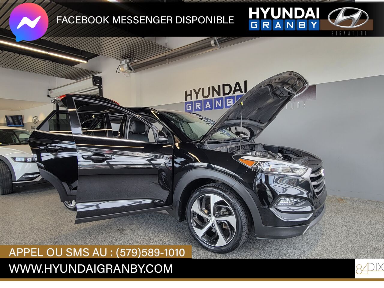 2016 Hyundai Tucson Granby - photo #33