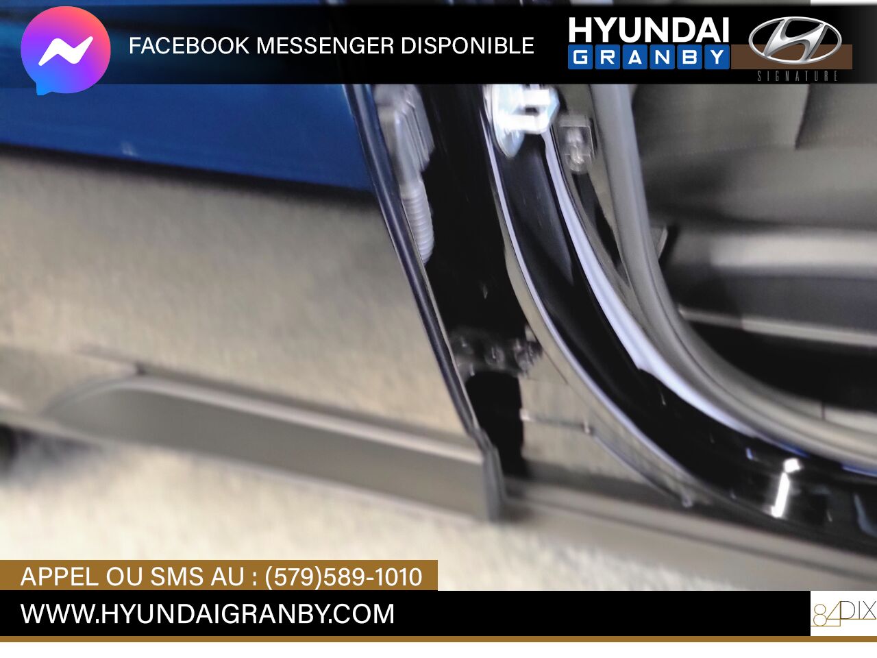 2022 Hyundai Venue Granby - photo #9