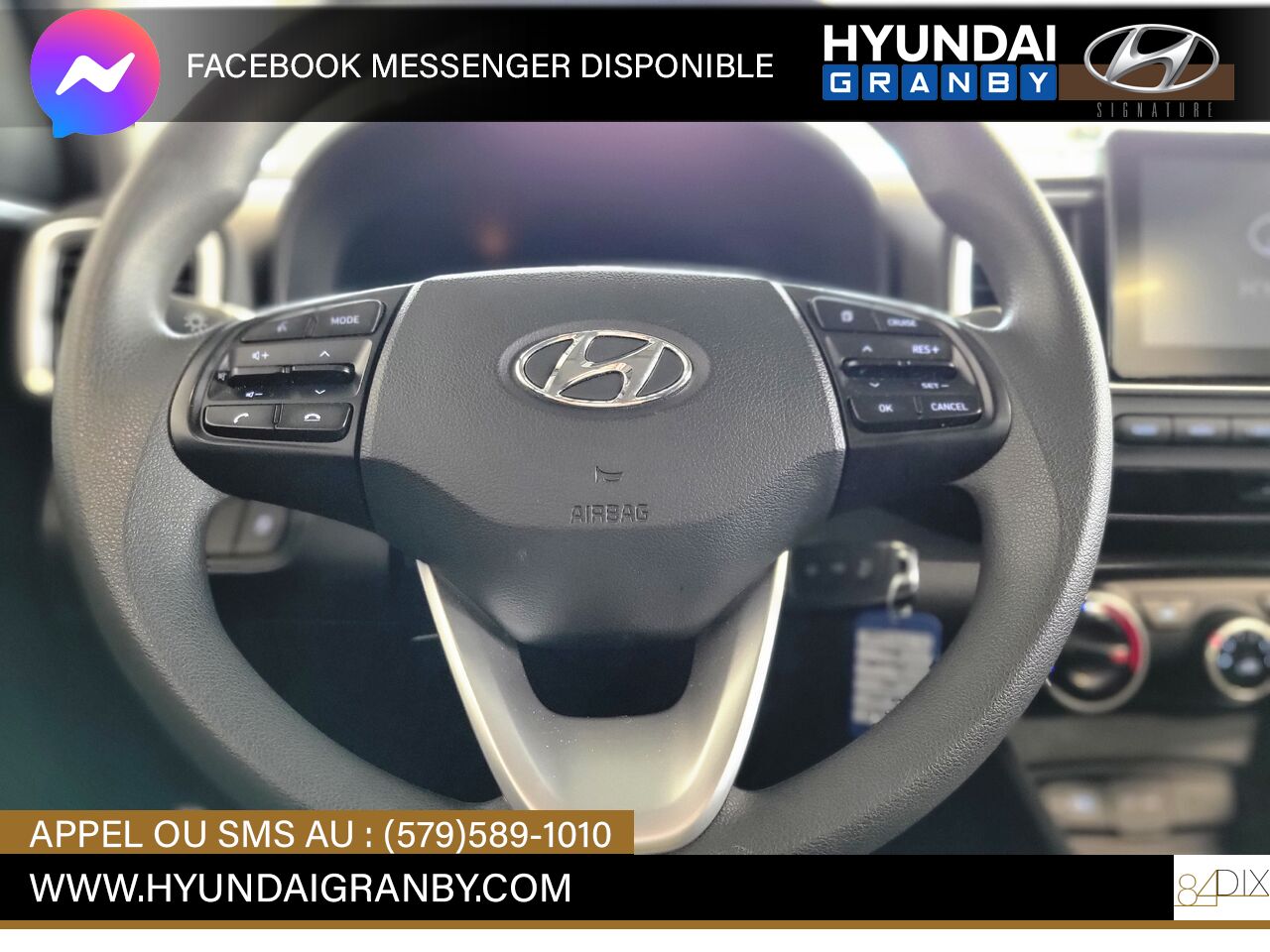 Hyundai Venue 2022 Granby - photo #17