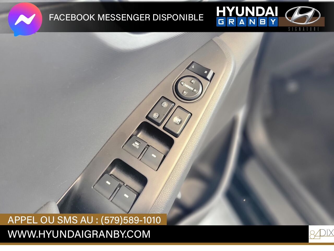 Hyundai Ioniq hybride 2019 Granby - photo #15
