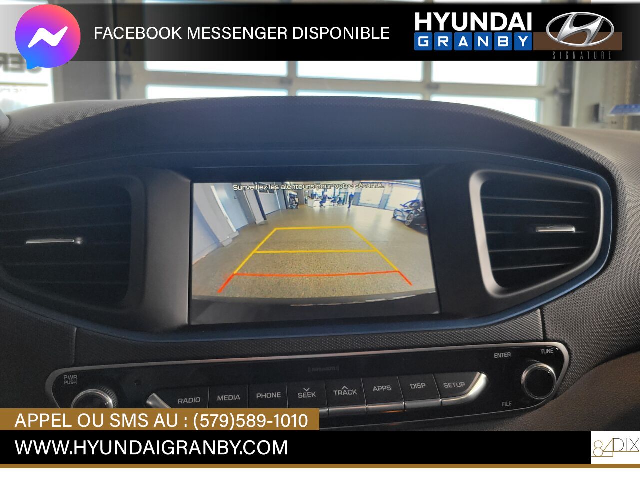 2019 Hyundai Ioniq hybride Granby - photo #22