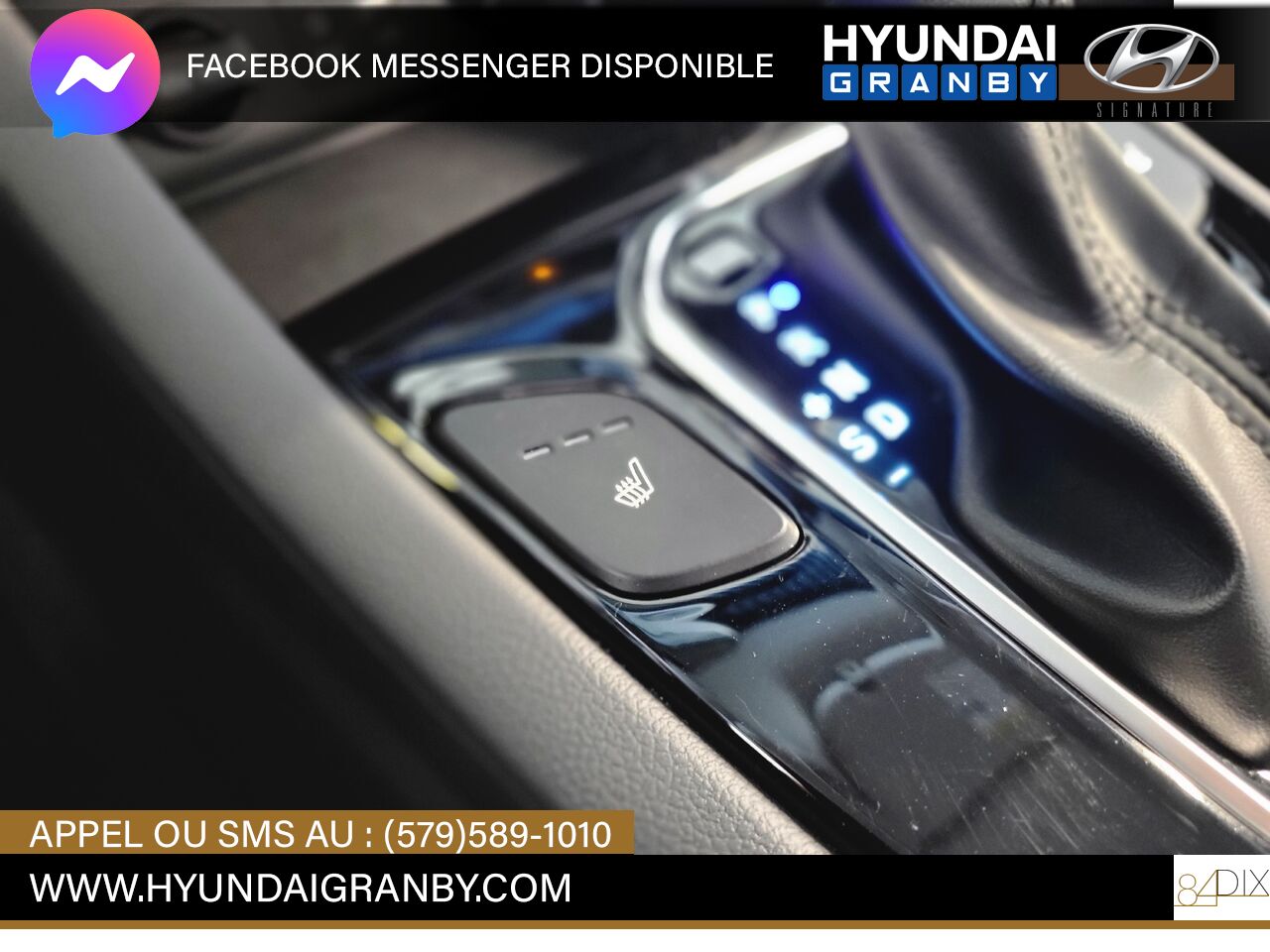 Hyundai Ioniq hybride 2019 Granby - photo #26