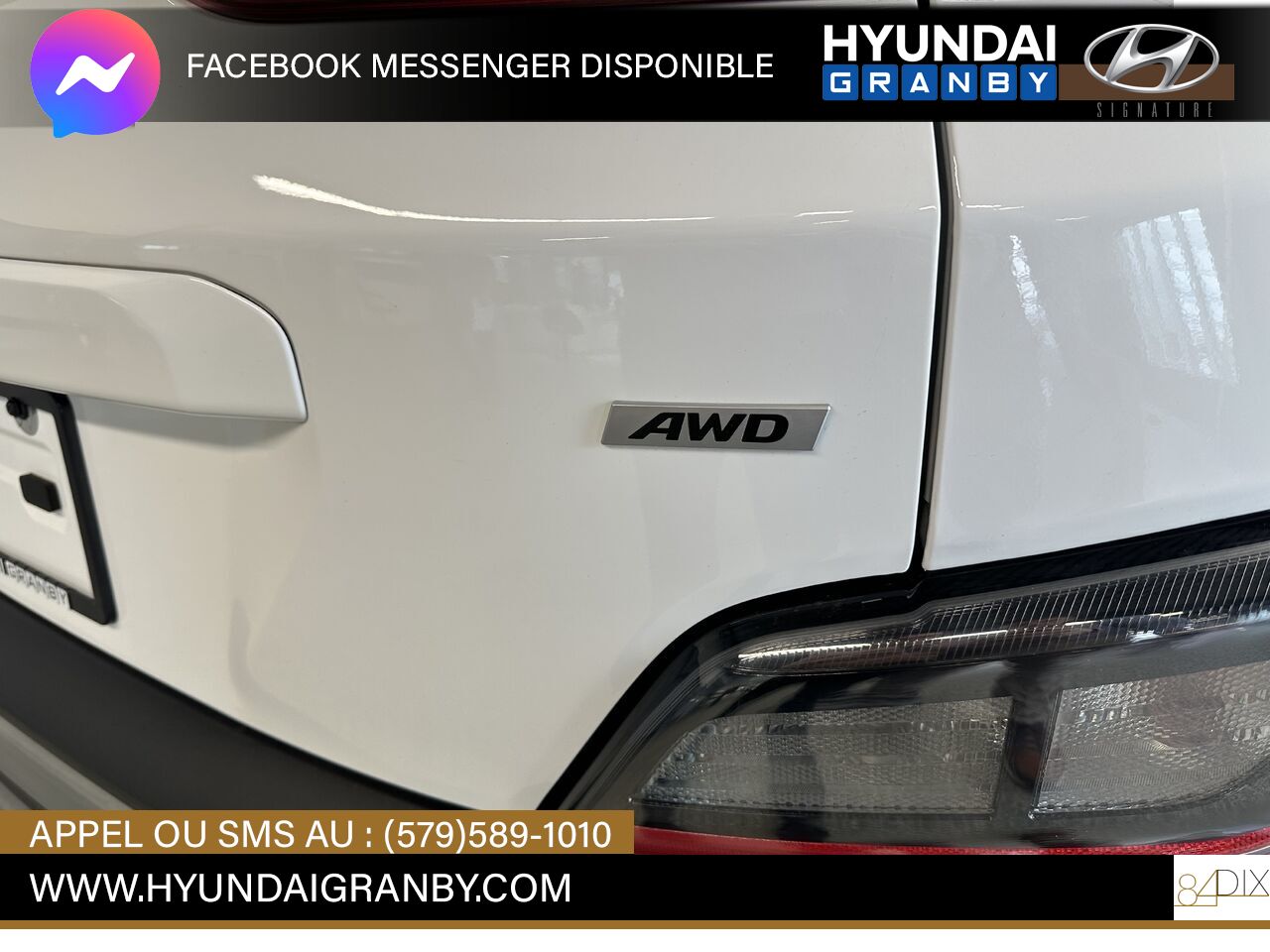 Hyundai Kona 2022 Granby - photo #5