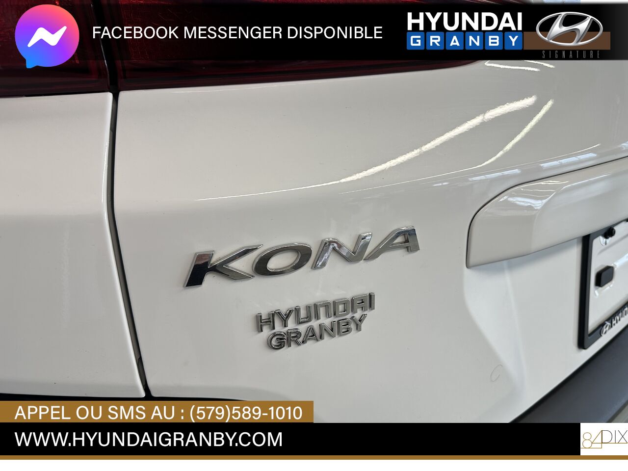 2022 Hyundai Kona Granby - photo #6