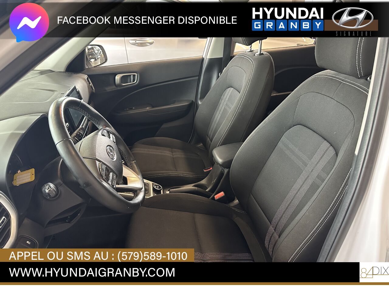 Hyundai Venue 2021 Granby - photo #11