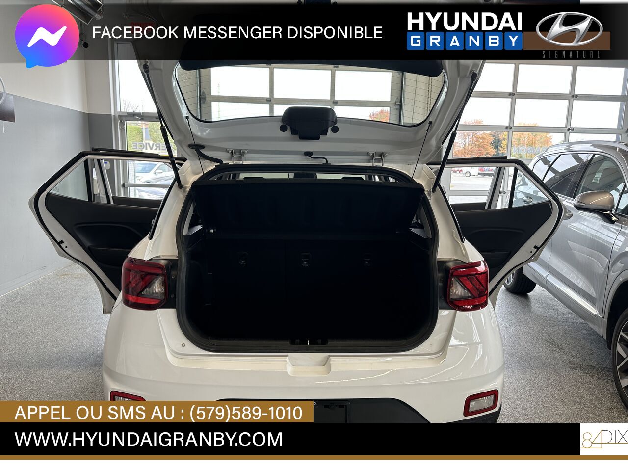 Hyundai Venue 2021 Granby - photo #5