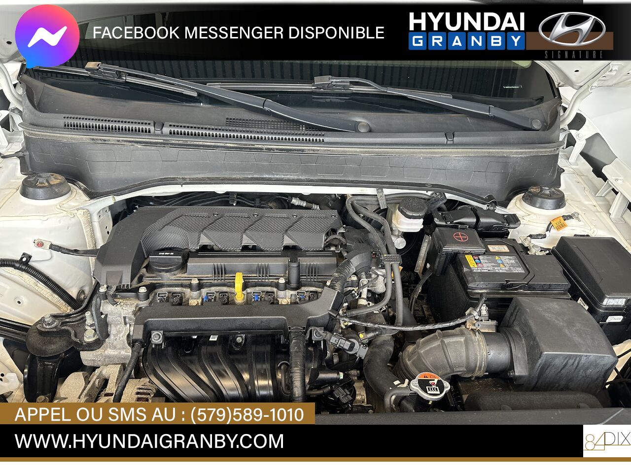 Hyundai Venue 2021 Granby - photo #22