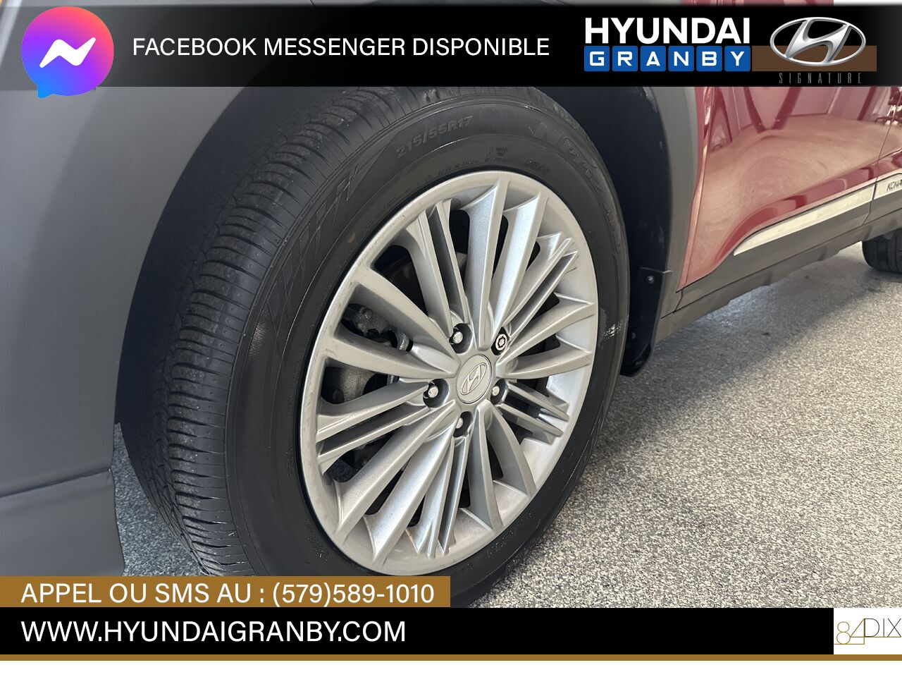 Hyundai Kona 2020 Granby - photo #19