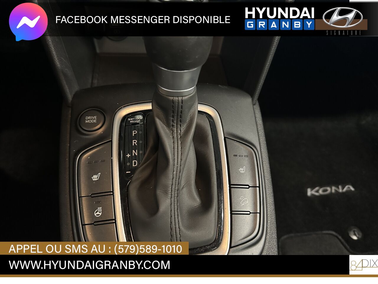 Hyundai Kona 2020 Granby - photo #14