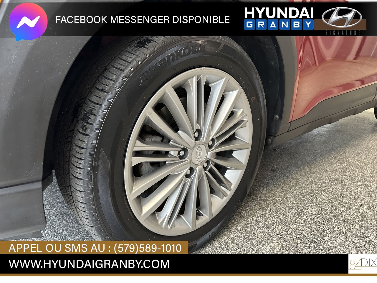 Hyundai Kona 2020 Granby - photo #22